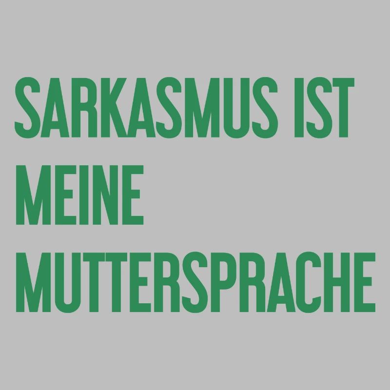 Sarkasmus-Profi
