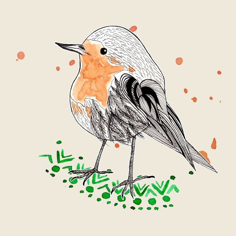 Rouge-gorge