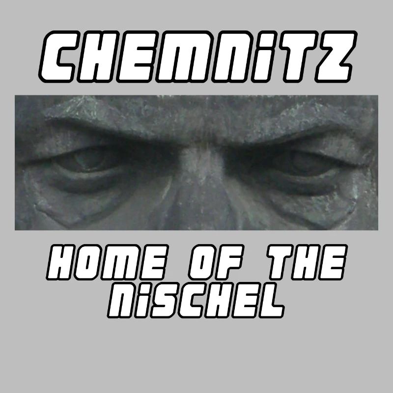 Chemnitz, domicile du Nischel