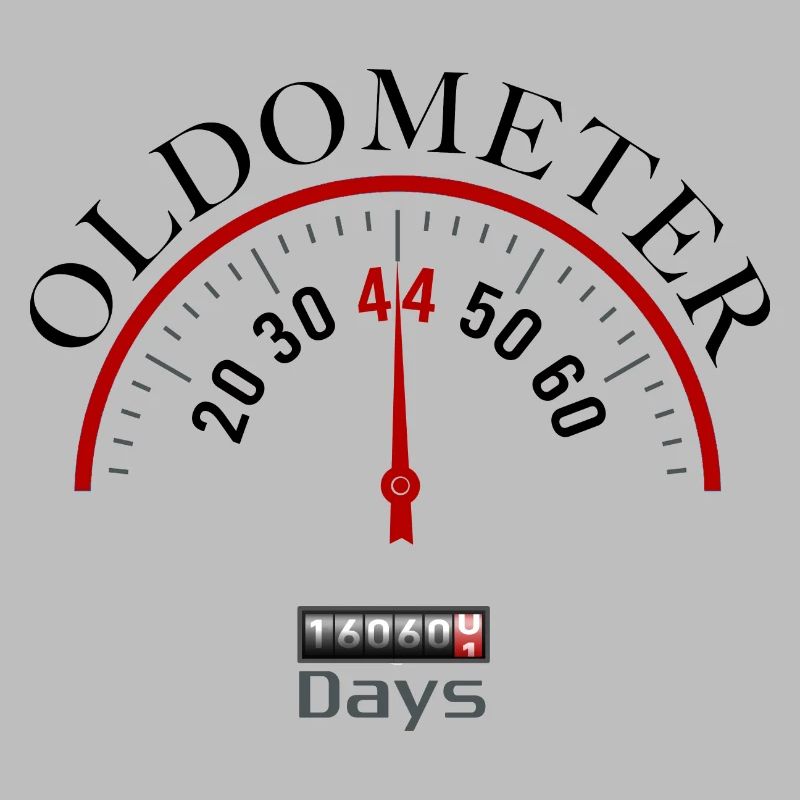 Oldometer 44e anniversaire
