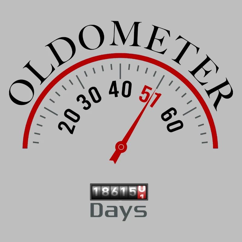 oldometer 51e anniversaire