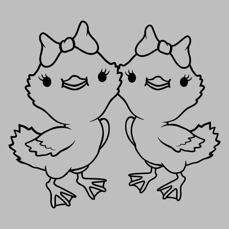 Girlfriends 2 Chicks Équipe