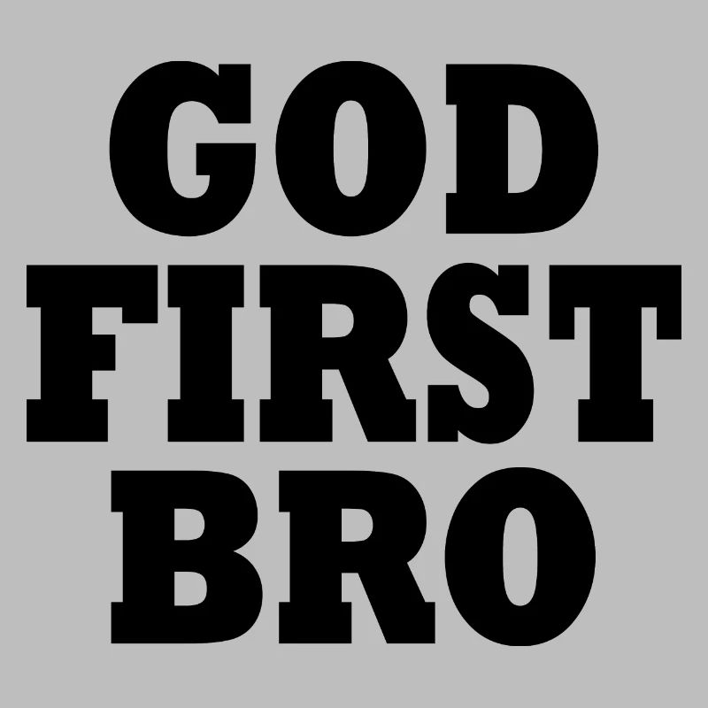 God first bro