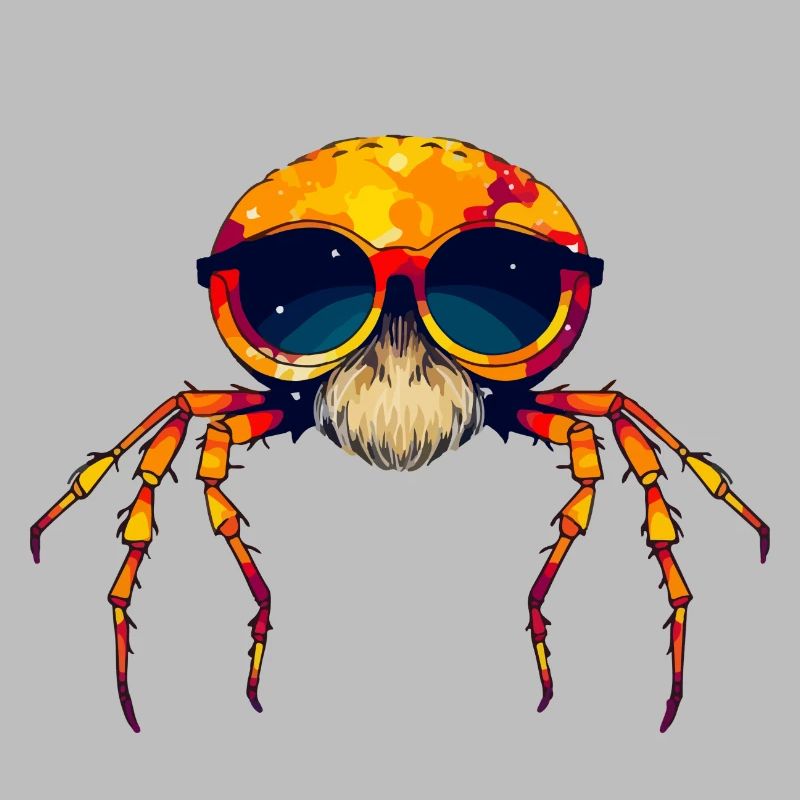 Lino die Spinne