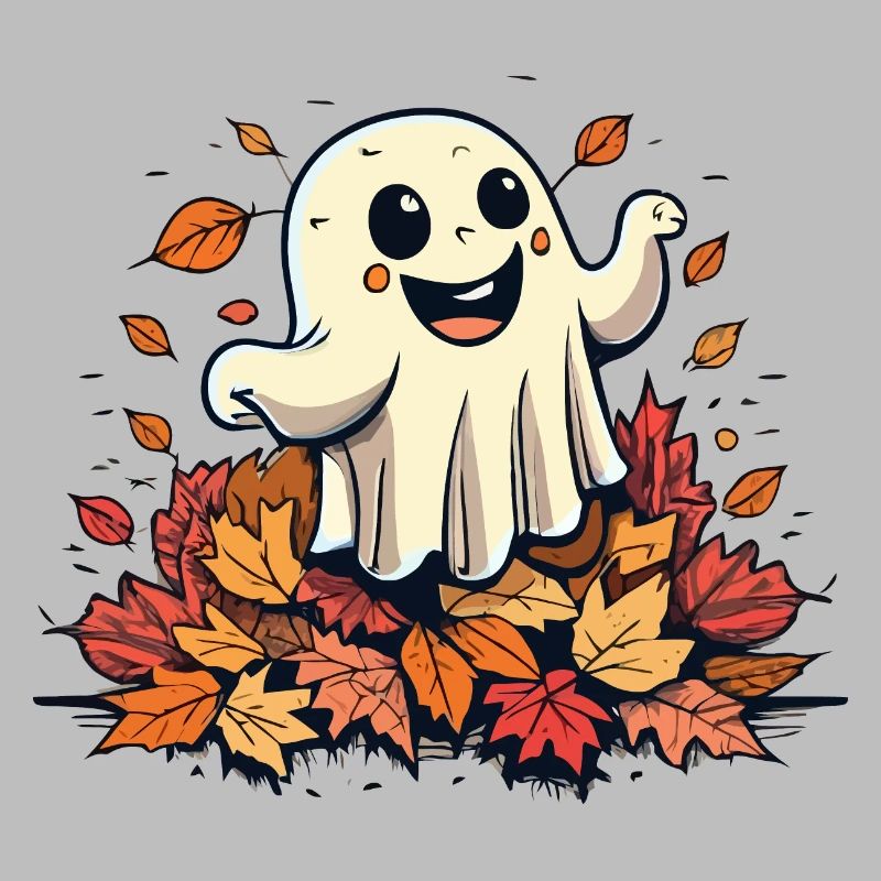 Too cute to be scared!