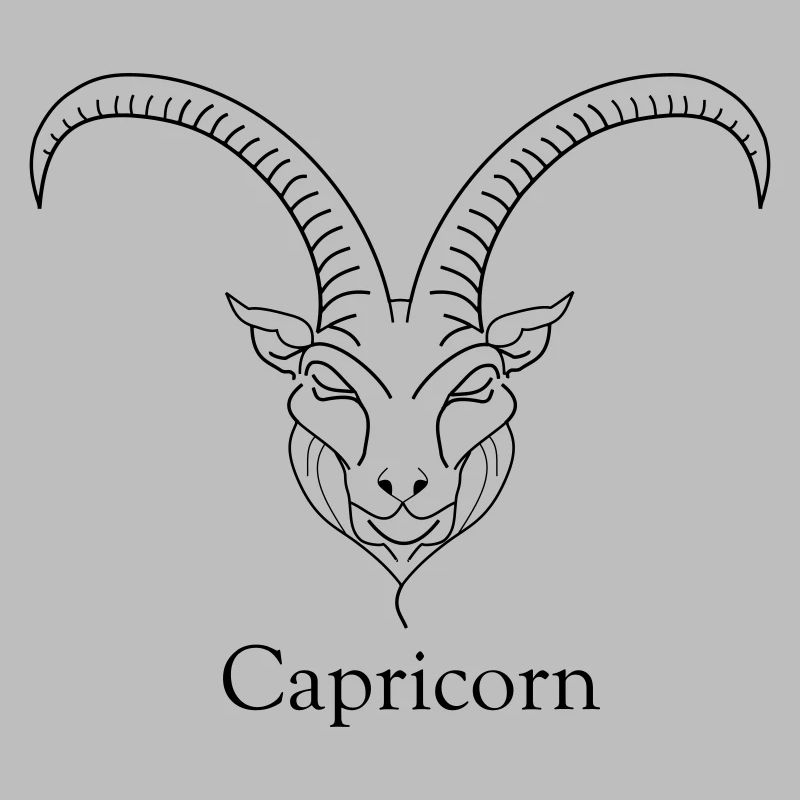 Sternzeichen - Steinbock