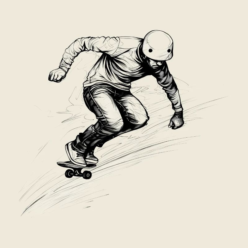Skateboard