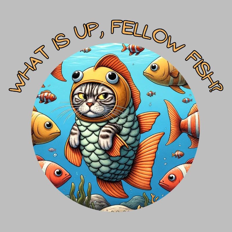 Compagnon poisson