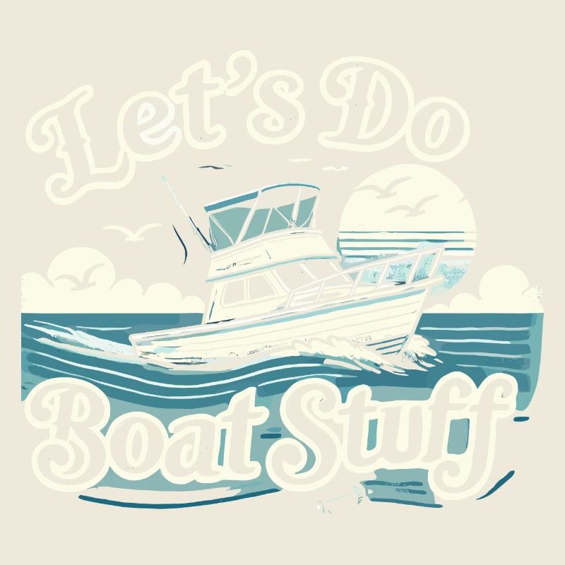 Lasst uns Bootssachen machen