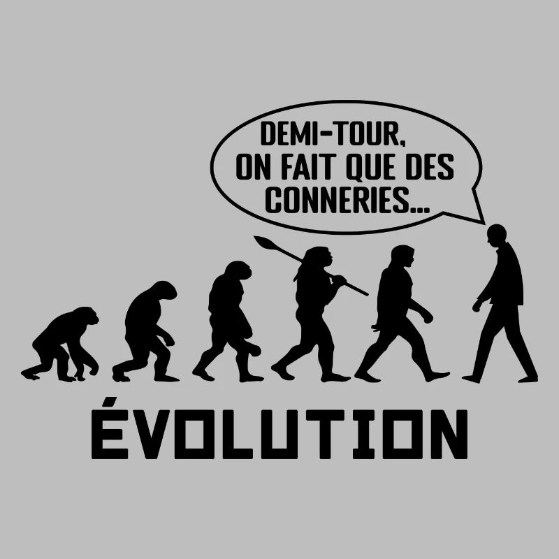 évolution