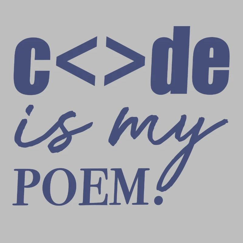 Code est mon Poème | Mode animaux