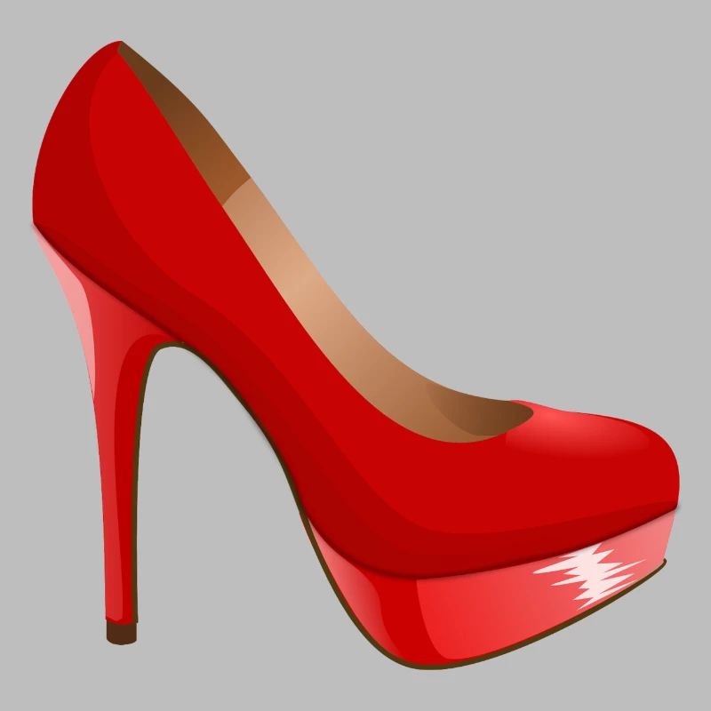 chaussures à talon