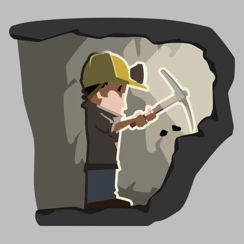 miner miner mine mine coal coal17