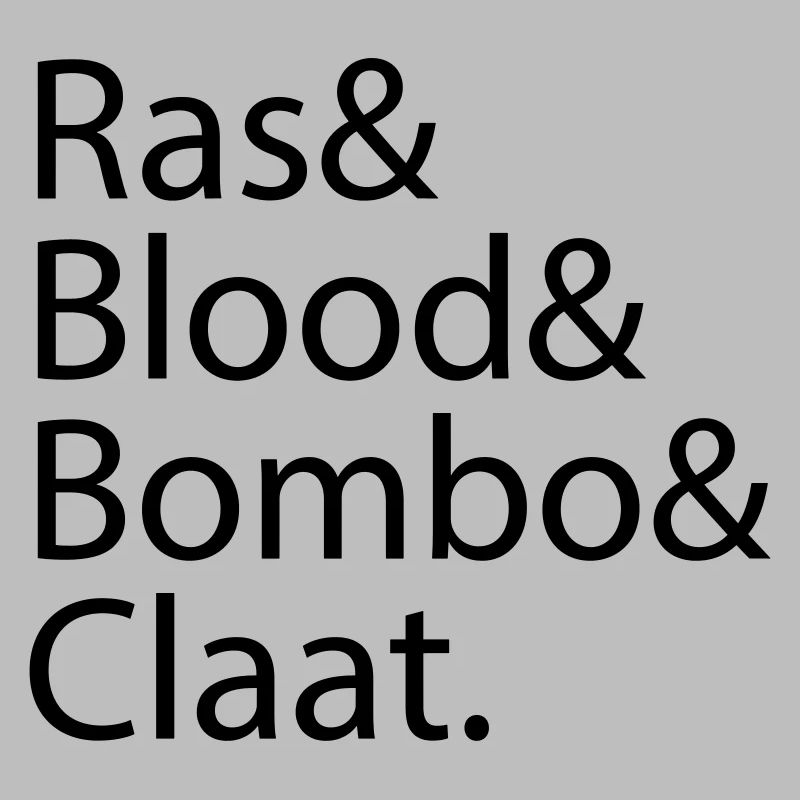 Ras Sang Bombo Claat