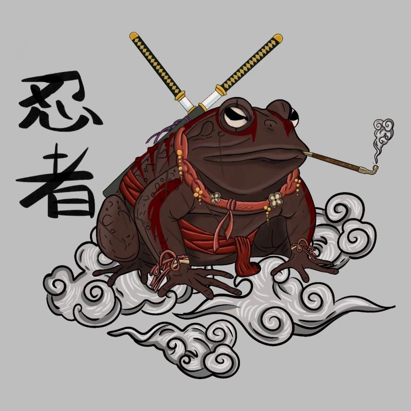 Ninja Toad
