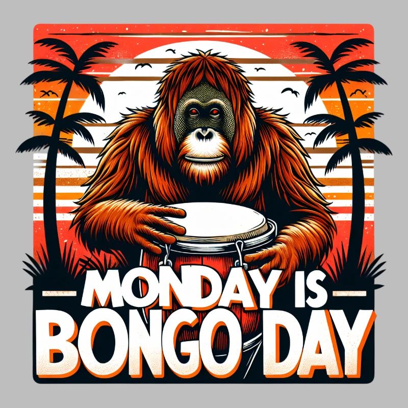 Bongo Trommler