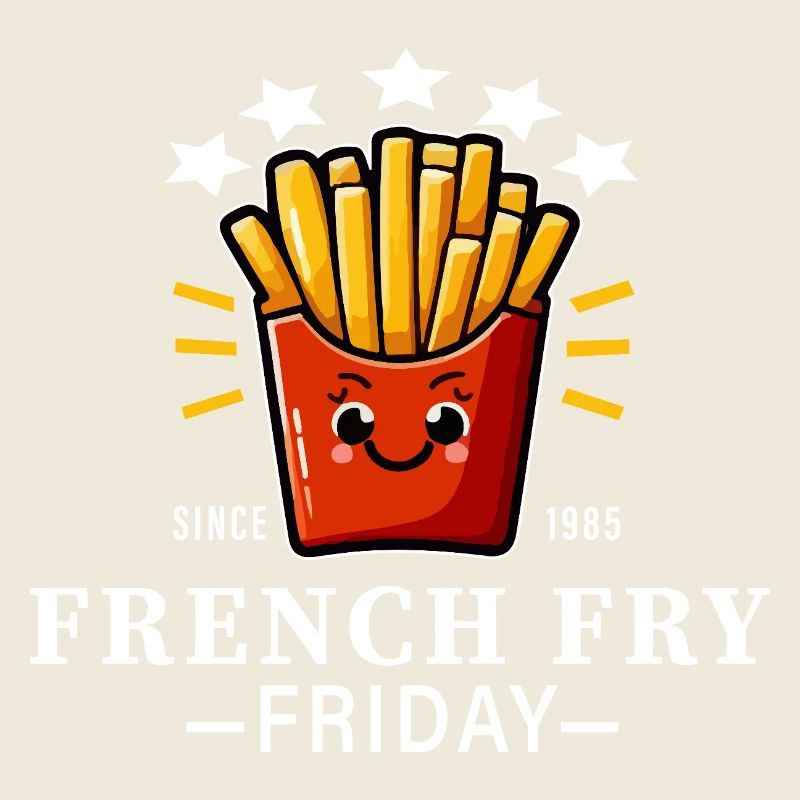 Frites Rigolotes Vendredi
