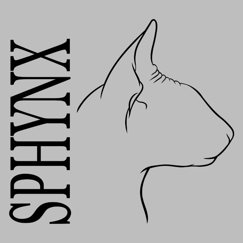 Profil Sphynx Chat Chat Wilsigns