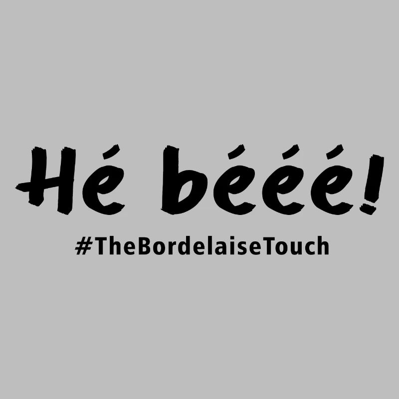 Hé bééé !