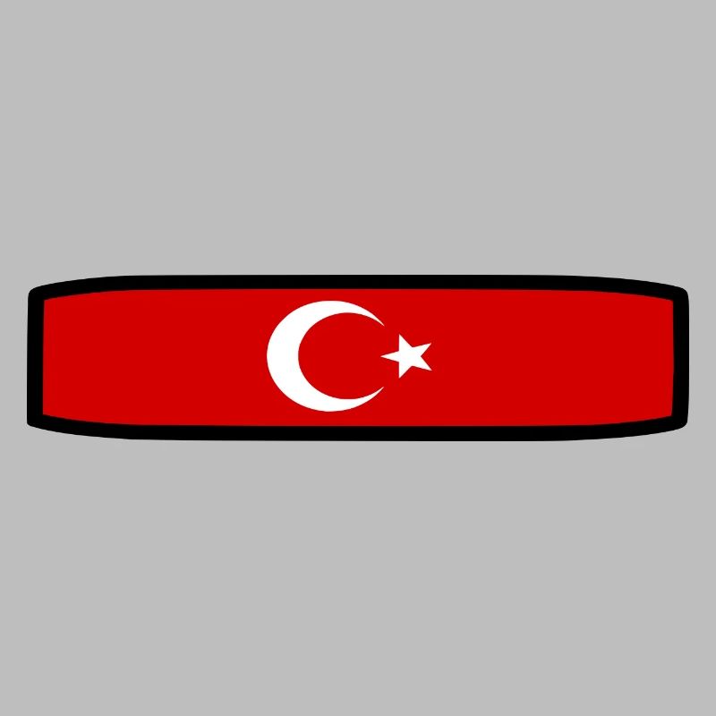 Drapeau turc
