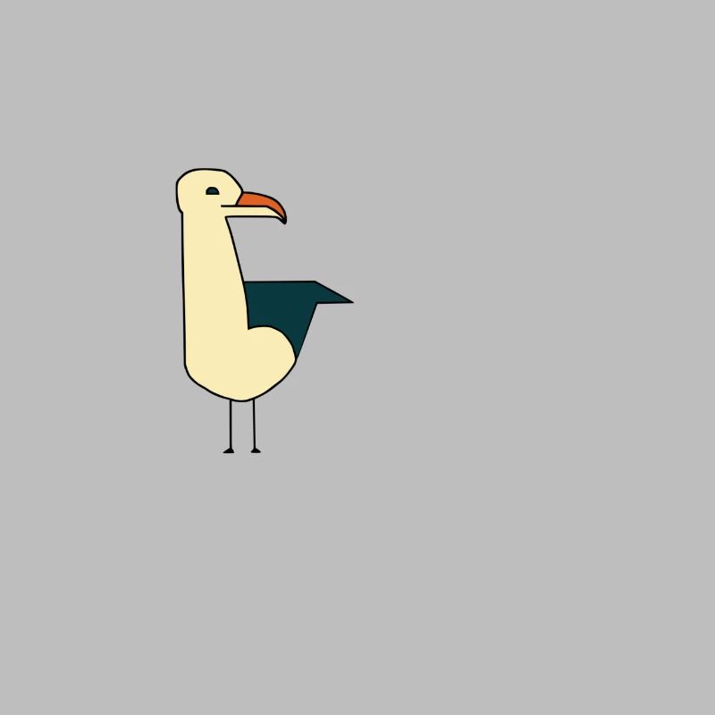 Möwe