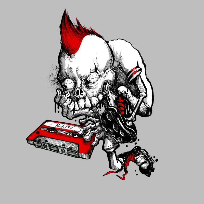 Ruban Punk Mix