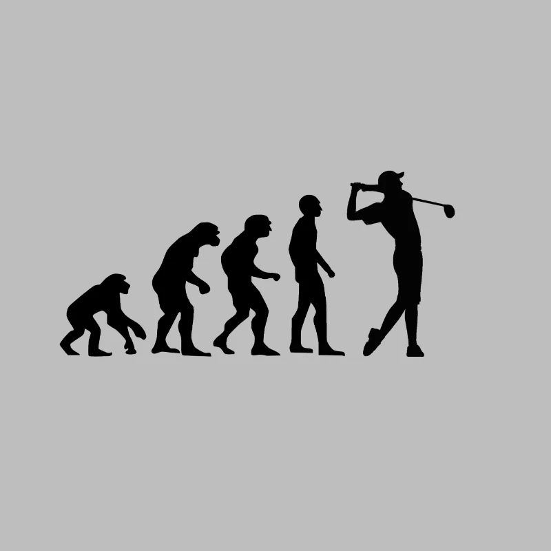 évolution Golf