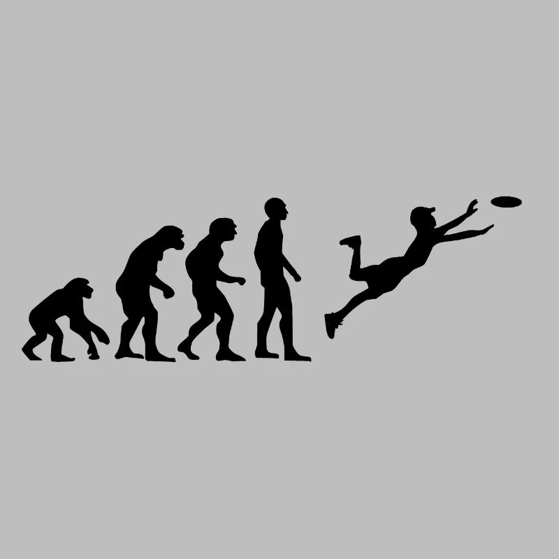 Ultimate Frisbee Evolution
