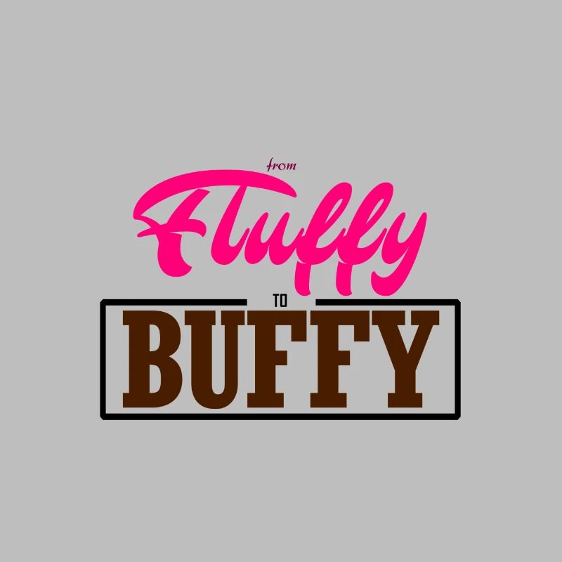 De Fluffy à Buffy