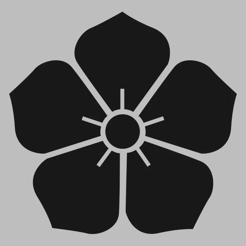 Symbole fleur