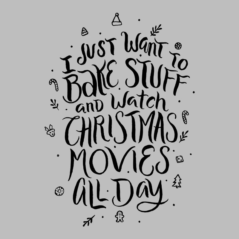 films conte de fées de Noël de cuisson Biscuits cadeaux