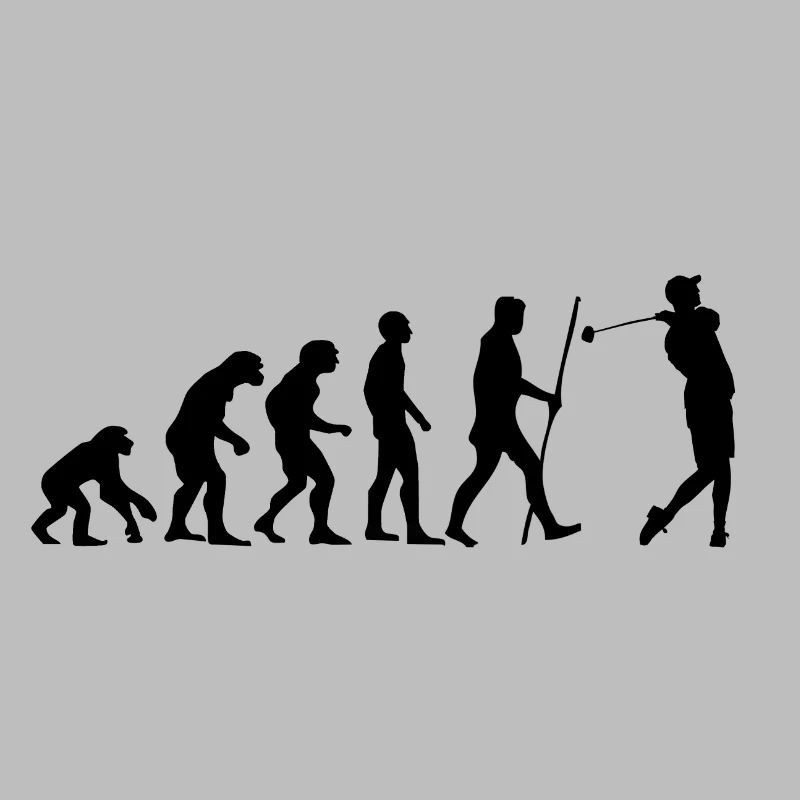 Evolution Golf comme un cadeau