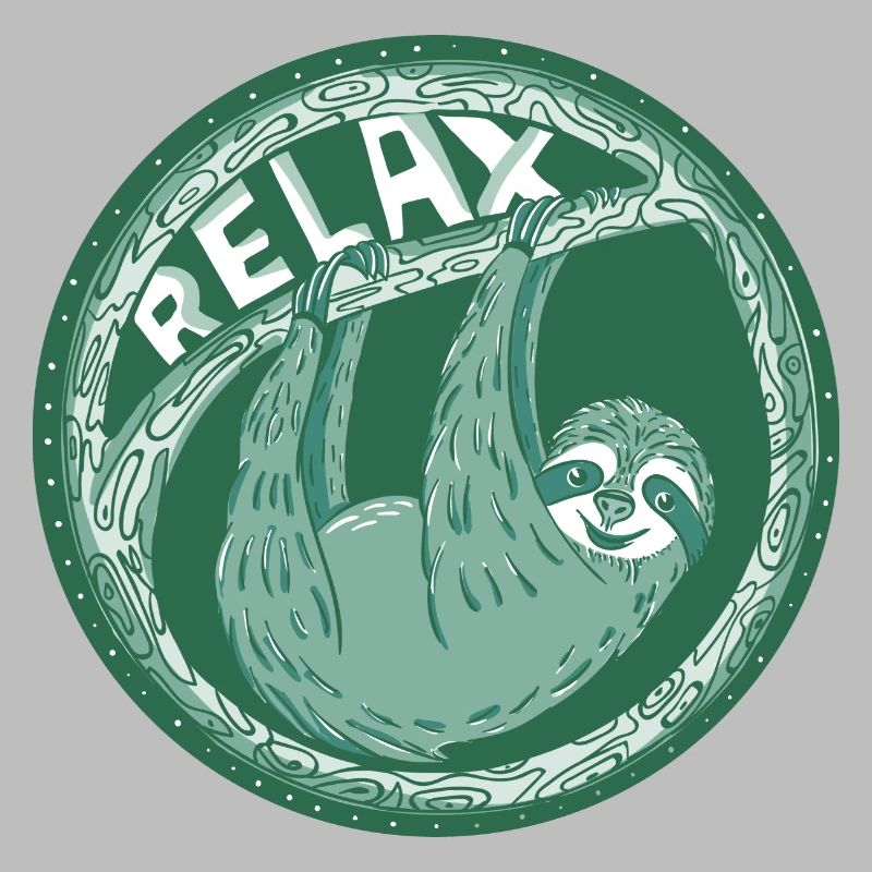 Relax - Vert Sloth