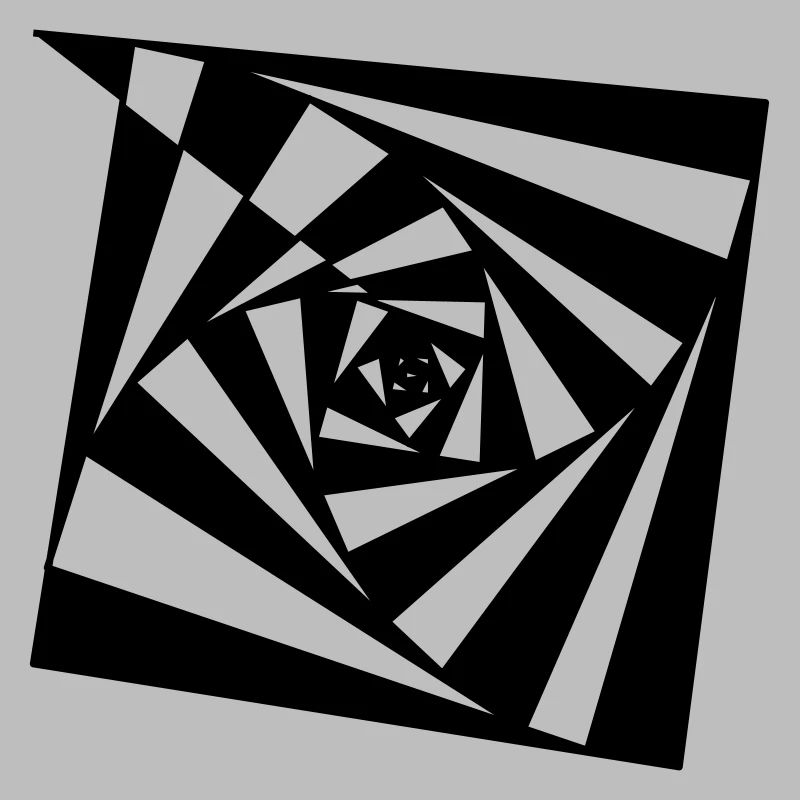 Spiral Tribe psychedelic illusion