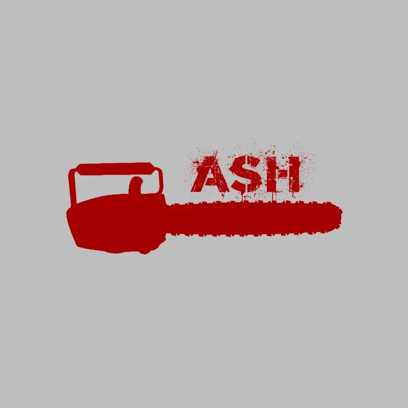 Ash - Kettensäge