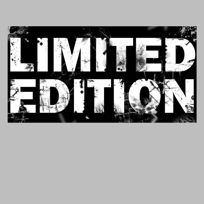 Limeted Edition Geschenkidee