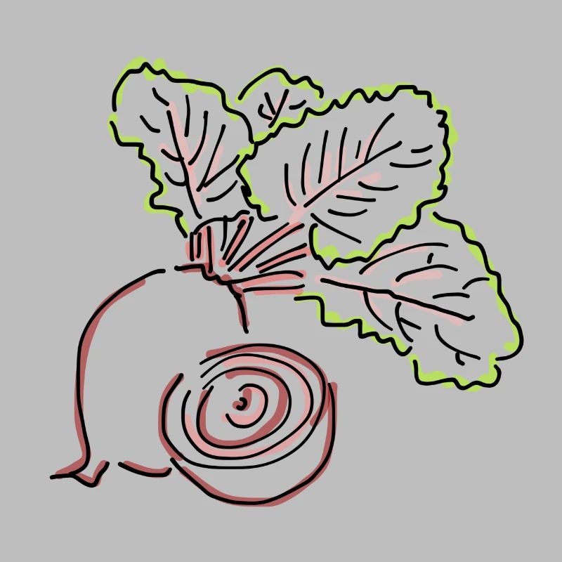 Rote Beete