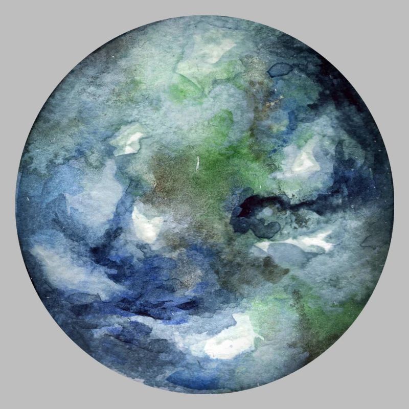 Planet Erde