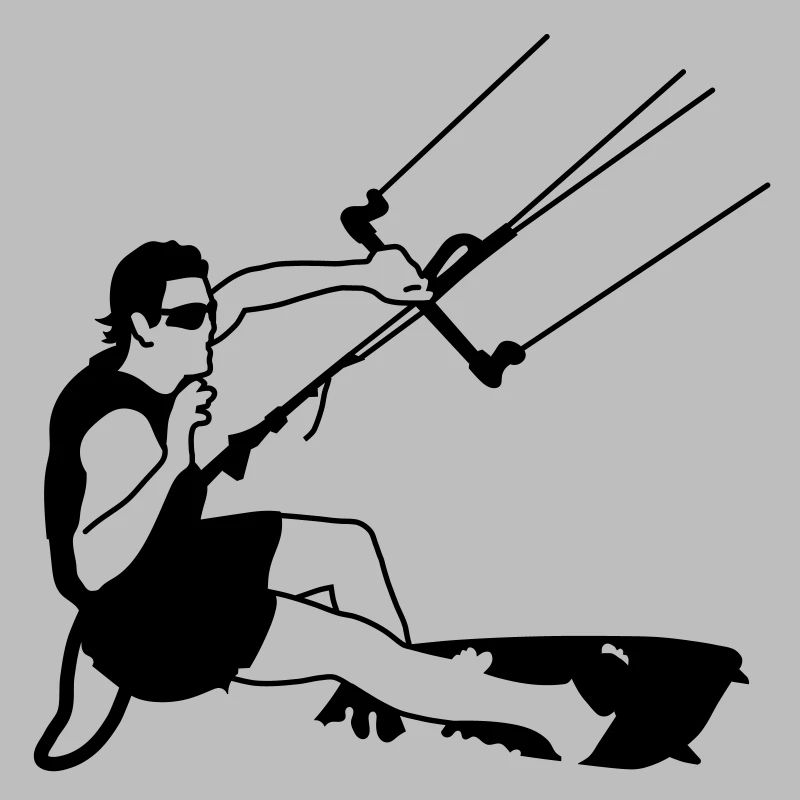 kitesurfer