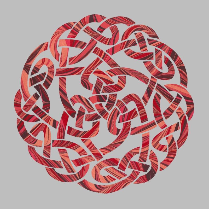 noeud celtique 5 e 18