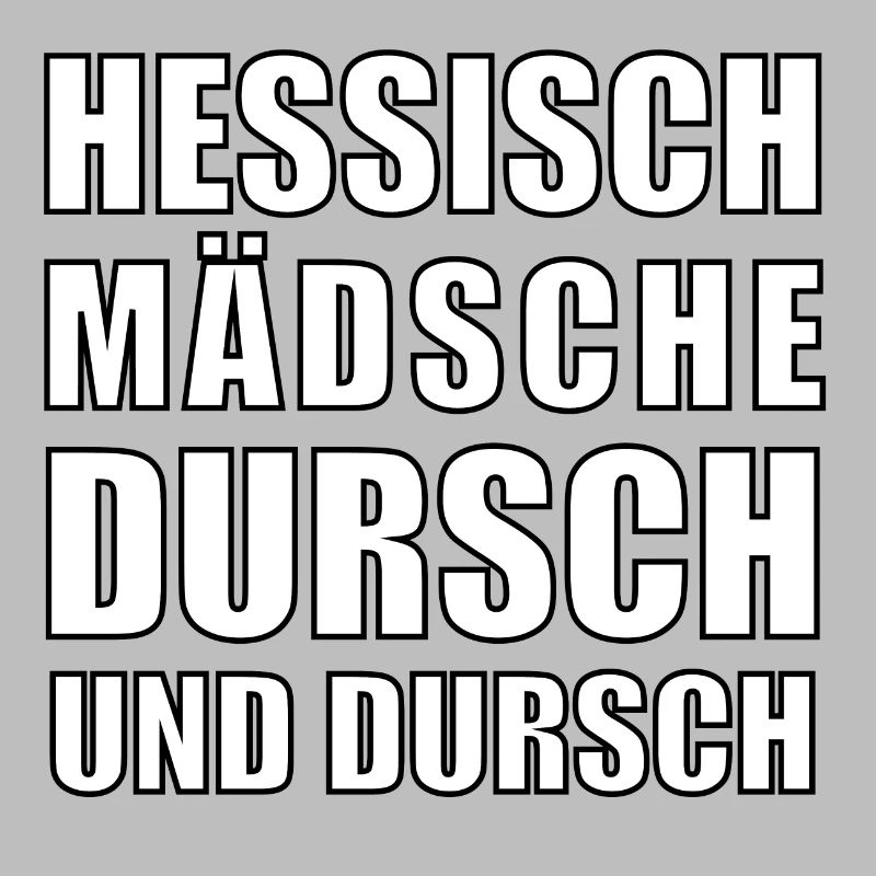 hessisch Mädsche