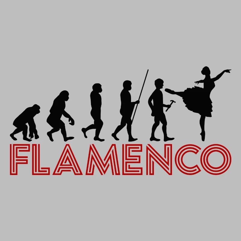 Flamenco Evolution - Black
