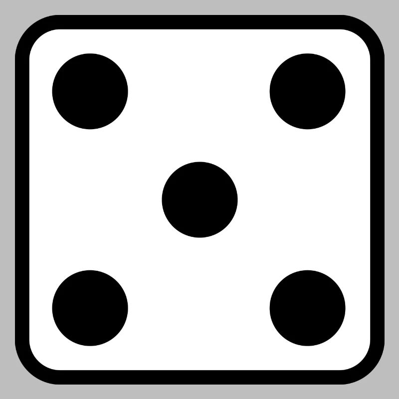 Cube symbol design for personalize