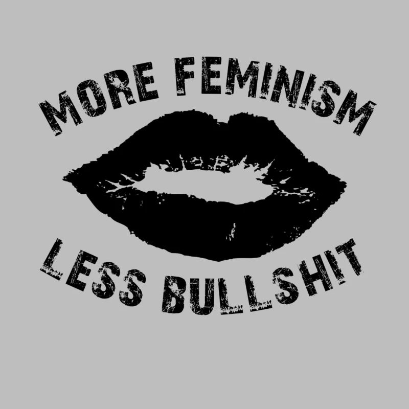 Plus de féminisme