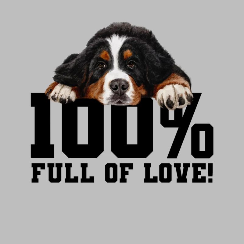 Bernese Mountain dog