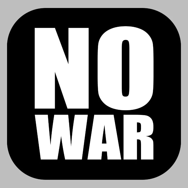 No war