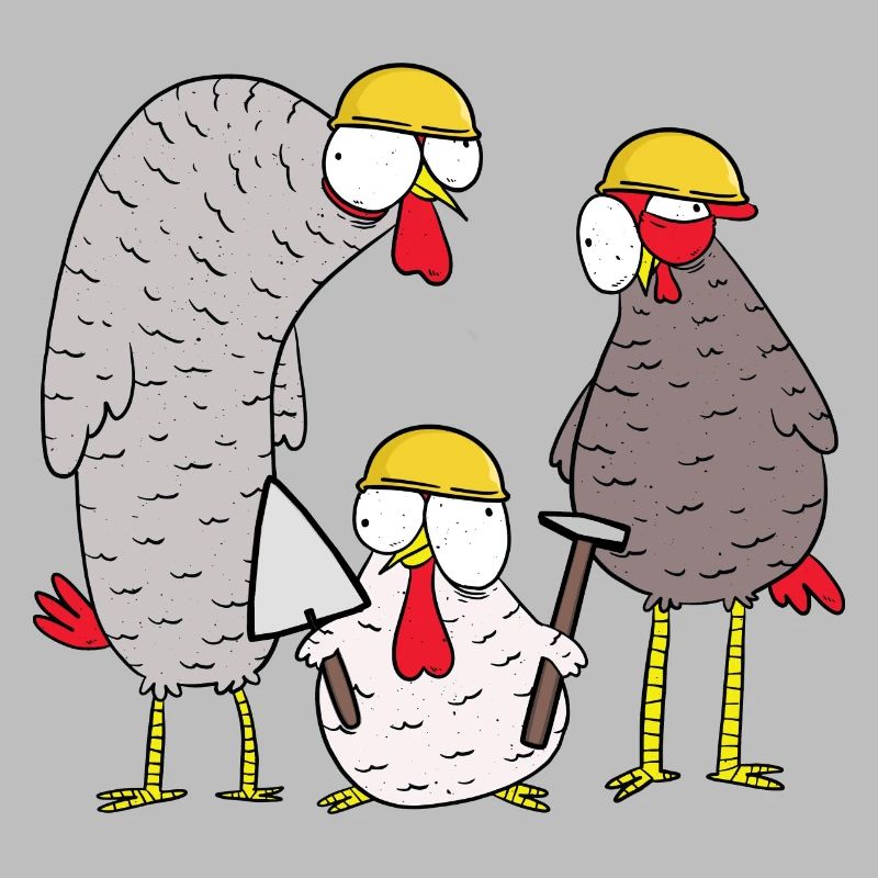 Chantier de construction Client Utilisation Maurer Gewerbe