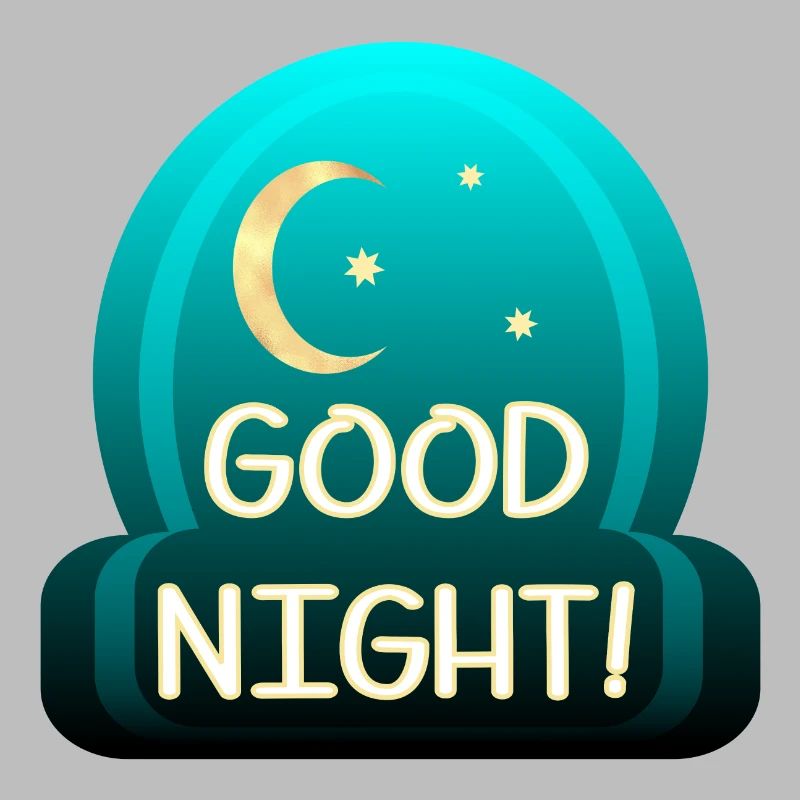Good Night - Sleeping