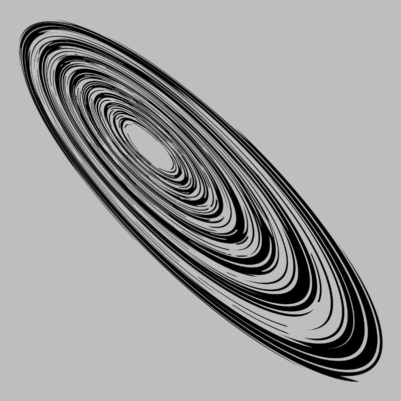 Elliptical Orbits Grunge Orbits