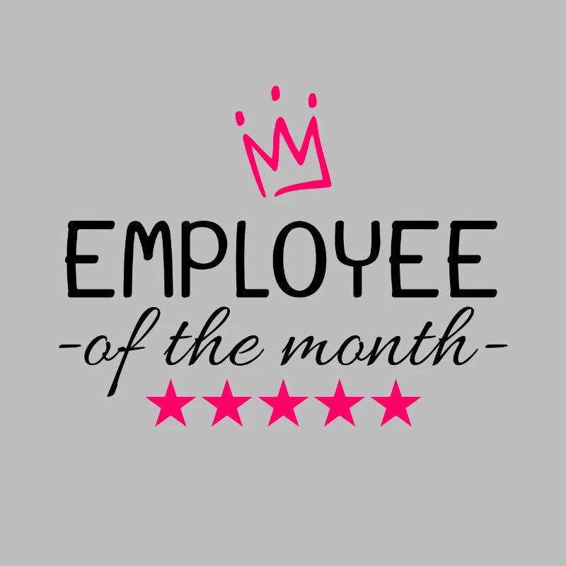 Cadeau de l’employé du mois